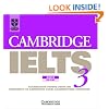 Cambridge IELTS 3 Audio CD Set (2 CDs): Examination papers from the University of Cambridge Local Examinations Syndicate (IELTS Practice Tests)