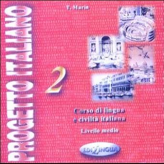 City Travel Guides Discounted  Books : Progetto Italiano