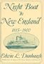 Night Boat to New England, 1815-1900 (Contributions in Economics and Economic History)