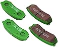 EBC Brakes DP6993 6000 Series Greenstuff Truck and SUV Brake Pad