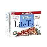 Mori-Nu Tofu, Lite, Silken, Firm, 12.3-Ounce Boxes (Pack of 12)