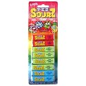 PEZ Sourz, 8-Pack Refill, 2.32-Ounce Packages (Pack of 24)