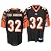 Cincinnati Bengals Cedrick Benson Replica Adult Team Color Sale Jersey, Size= Large