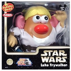 Mr. Potato Head Luke FryWalker Star Wars Edition (Walt Disney World Exclusive) by Star Wars