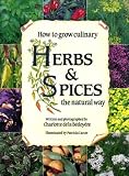 How to Grow Culinary Herbs and Spices the Natural Way
