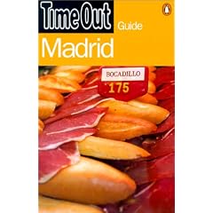 "Time Out" Madrid Guide ("Time Out" Guides)