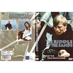 THE RIDDLE OF THE SANDS - Michael York - Jenny Agutter - Simon MacCorkindale