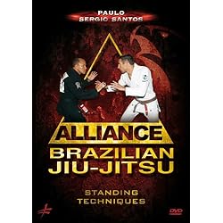 Brazilian Jiu-Jitsu Alliance - Standing Techniques by Paulo Sergio Santos