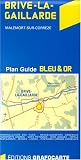 Plan de ville : Brive-la-Gaillarde, N° 819