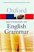 The Oxford Dictionary of English Grammar (Oxford Paperback Reference)
