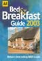 Bed and Breakfast Guide (Lifestyle Guides)