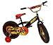 Disney Incredibles Dash 16-Inch Bike