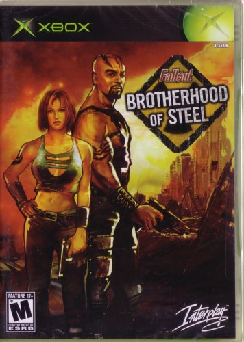 Childrens Toyshop  Video Games : Fallout Brotherhood of Steel