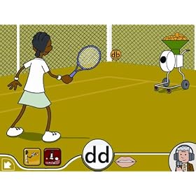 Letter Olympics - CD-ROM to help discriminate between the letters b and d - Home User