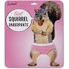 Accoutrements Girl Squirrel Underpants