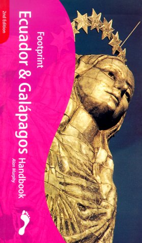 City Travel Guides Discounted  Books : Footprint Ecuador Handbook: The Travel Guide