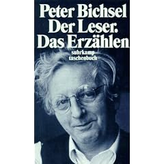 Der Leser. Das Erz�hlen. Frankfurter Poetik-Vorlesungen.