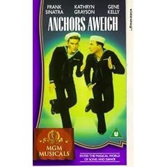 Anchors Aweigh [VHS] [UK Import]