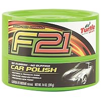 Turtle Wax T-26R Finish 2001 Wax. 14 oz. paste