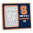 Syracuse Orange Memory Company Born to Be Picture Frame NCAA College Athletics Fan Shop Sports Team Merchandise