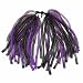 Poizen Haarschmuck CYBER LOX WIGS black / purple
