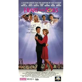 Heart & Souls [VHS]