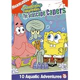 Spongebob Squarepants - The Seascape Capers ~ Tom Kenny