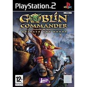 Goblin Commander: Unleash the Horde (PS2)