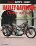 Illustrated Classic Harley-Davidson Buyer's Guide (Motorbooks International Illustrated Buyer's Guide)