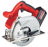 Factory-Reconditioned Milwaukee 6320-82 18-Volt 6-1/2-inch Cordless Metal Cutting Circular Saw