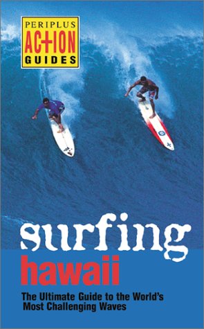 Childrens Toyshop  Books : Surfing Hawaii (Periplus action guides)