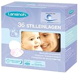 Lansinoh 44260 - Stilleinlagen, 36 St�ck