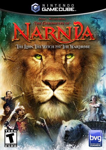 Childrens Toyshop  Video Games : The Chronicles of Narnia The Lion, The Witch, and The Wardrobe