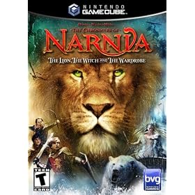 Chronicles of Narnia The Lion, The Witch, and The Wardrobe