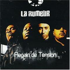 Regain de Tension [French Rap]