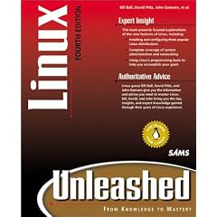 Linux Unleashed (4th Edition)