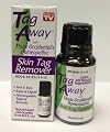 Natures Pillows Tag Away Skin Removal with Thuja Occidentalis Homeopathic by Natures Pillows