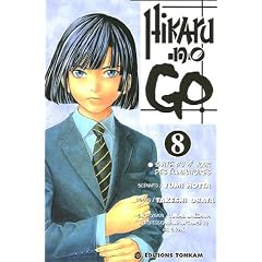 Hikaru No Go, tome 8