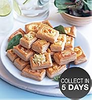27 Vegetarian Vol-Au-Vents