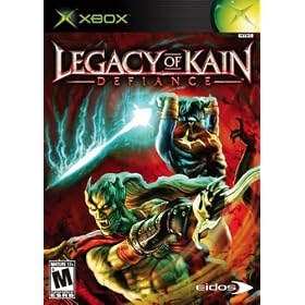 EIDOS INTERACTIVE Legacy Of Kain: Defiance