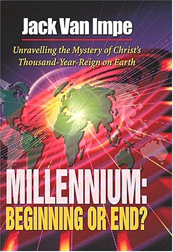 Millennium: Beginning Or End? under Prophecy in The Books Store