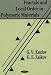 Book Fractals and Local Order in Polymeric Materials
