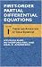 Books : First-Order Partial Differential Equations, Volume 1: Theory and Applications of Single Equations