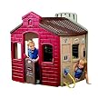 Little Tikes Town Playhouse