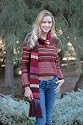 100% Baby Alpaca Anais Sweater