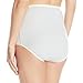 Vanity Fair Women's Perfectly Yours Tailored Cotton Brief Panty