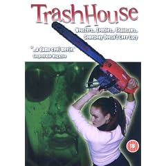 Trashhouse [DVD]