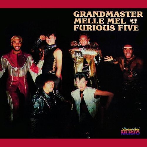 Grandmaster Flash & Melle Mel - Melle Mel & Furious 5 - Zortam Music