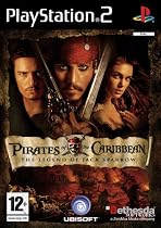 Pirates Of The Caribbean: The Legend of Jack Sparrow (PS2)