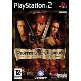 Pirates Of The Caribbean: The Legend of Jack Sparrow (PS2)